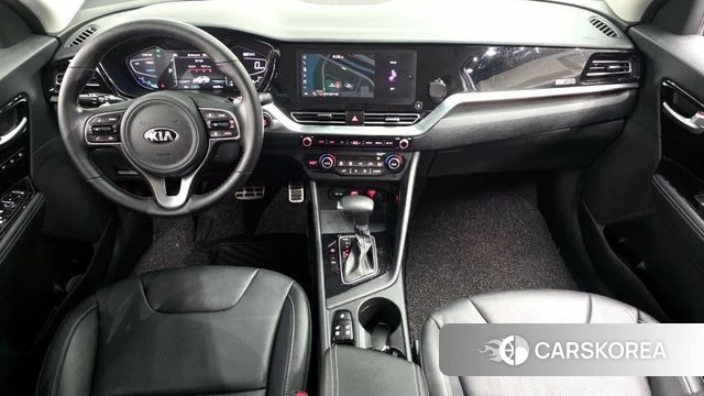 Kia The New Niro id 3941741 из Кореи 17