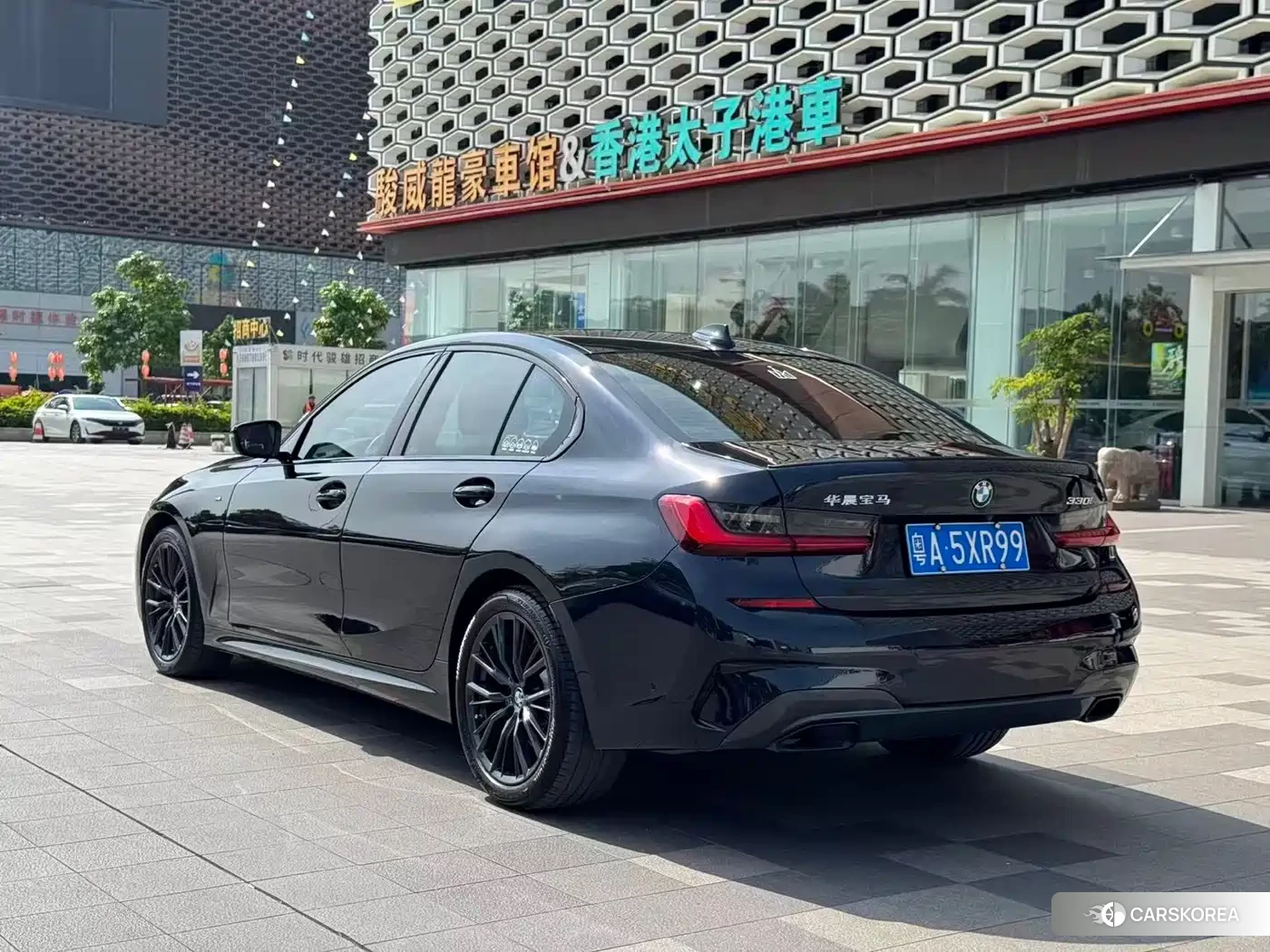 BMW 3 series id 4578345 из Китая 8