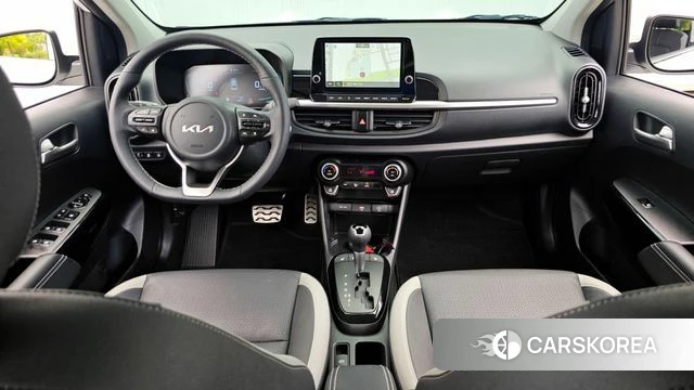 Kia The New Morning (JA) id 4532886 из Кореи 27