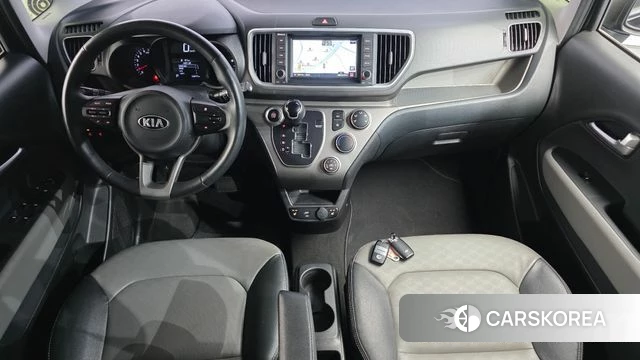 Kia The New Ray id 4224641 из Кореи 17