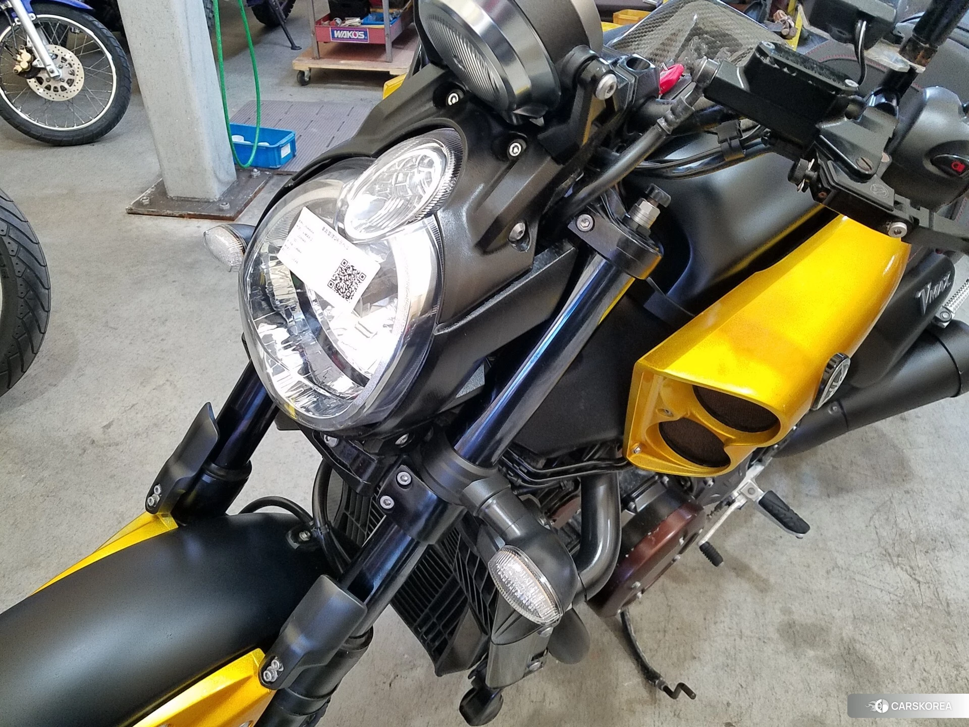 Yamaha V-MAX id 3946342 из Японии 8