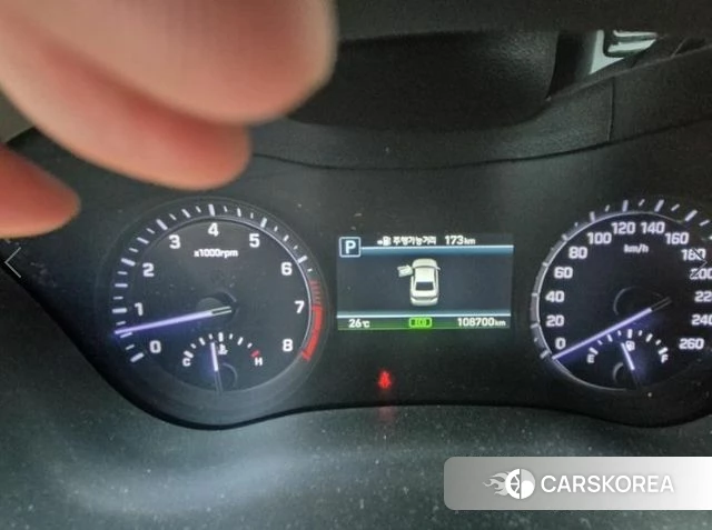 Genesis G80 id 4318209 из Кореи 15