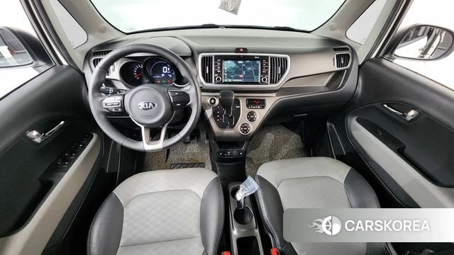Kia The New Ray id 4345612 из Кореи 28