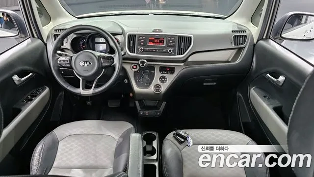 Kia The New Ray id 2951490 из Кореи 17