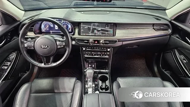 Kia K7 Premier id 3044687 из Кореи 17