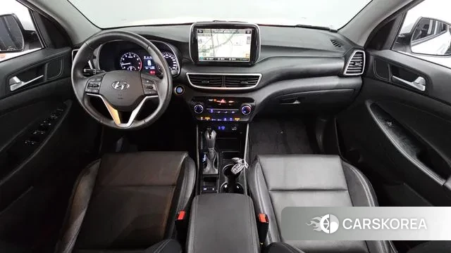 Hyundai All New Tucson id 3013697 из Кореи 17