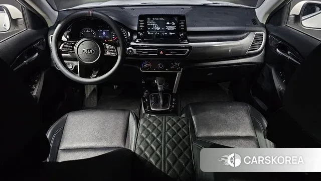 Kia Seltos id 2971081 из Кореи 17