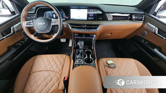 Kia Mohave Master id 3964207 из Кореи 17