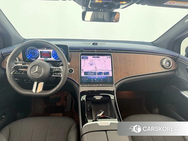Mercedes-Benz EQE SUV id 4263756 из Китая 11
