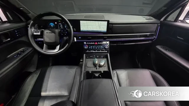 Hyundai Santa Fe (MX5) id 3684784 из Кореи 17