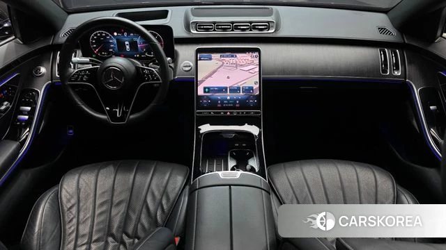 Mercedes-Benz S-Class W223 id 4402189 из Кореи 31
