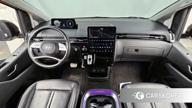 Hyundai Staria id 3577371 из Кореи 17