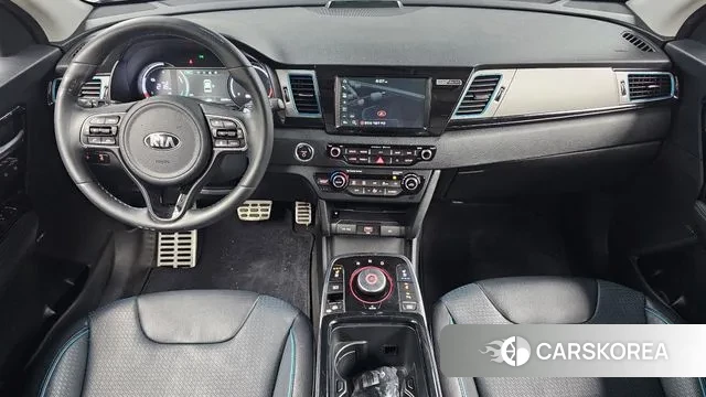 Kia Niro EV id 3433435 из Кореи 17