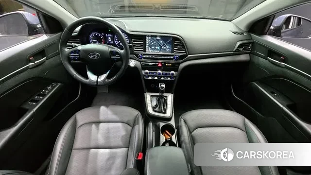 Hyundai The New Avante AD id 3651276 из Кореи 17