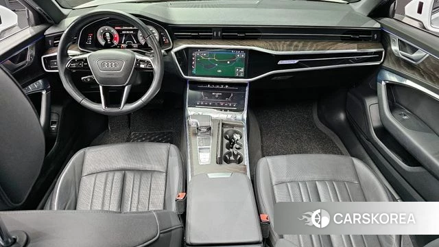 Audi A6 (C8) id 3904094 из Кореи 17