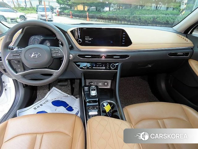 Hyundai Sonata (DN8) id 4620324 из Кореи 7