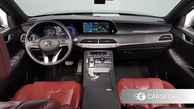 Hyundai Palisade id 3479941 из Кореи 17