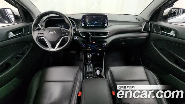 Hyundai All New Tucson id 2468132 из Кореи 17