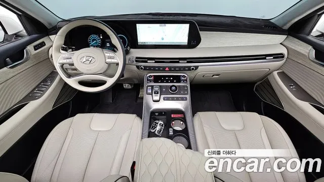 Hyundai The New Palisade id 2710984 из Кореи 17