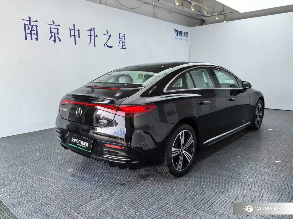 Mercedes-Benz EQE id 4455847 из Китая 7