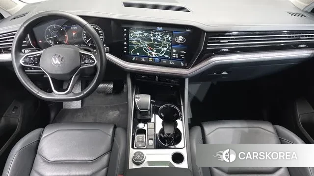 Volkswagen Touareg 3rd generation id 3385006 из Кореи 17