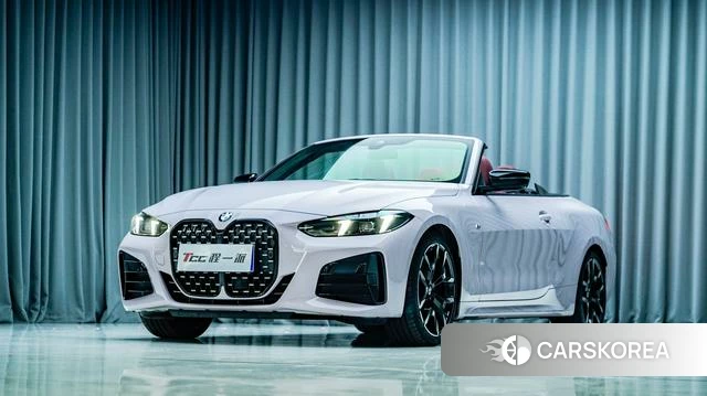 BMW 4 series id 4320766 из Китая 7