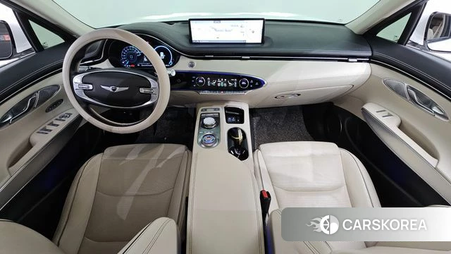Genesis GV70 id 4501121 из Кореи 35
