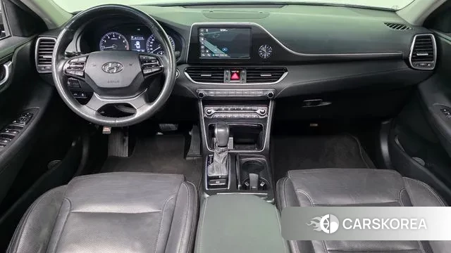 Hyundai Grandeur IG id 3150382 из Кореи 17