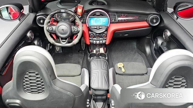 Mini Cooper S Convertible id 4637760 из Кореи 17