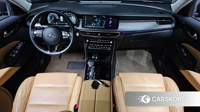 Kia K7 Premier id 4609980 из Кореи 17
