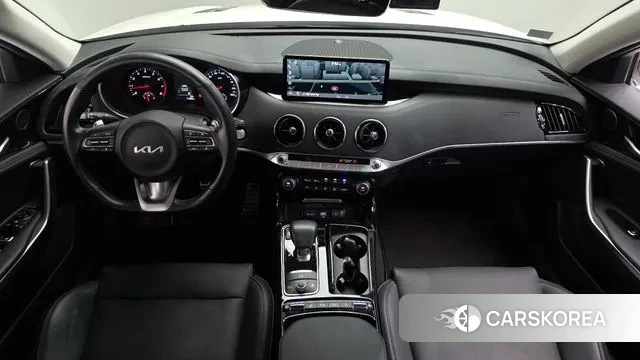 Kia Stinger Meister id 2984986 из Кореи 17