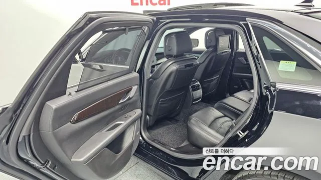 Cadillac CT6 id 2731802 из Кореи 17