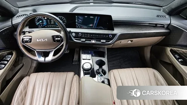 Kia K8 id 2999027 из Кореи 17