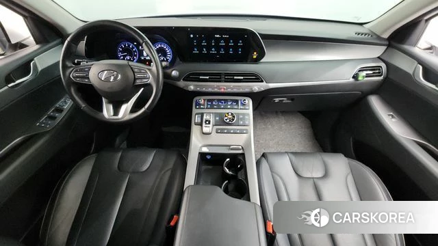 Hyundai Palisade id 4542024 из Кореи 27