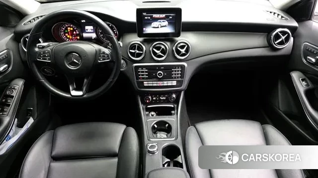 Mercedes-Benz GLA-Class X156 id 3588192 из Кореи 17