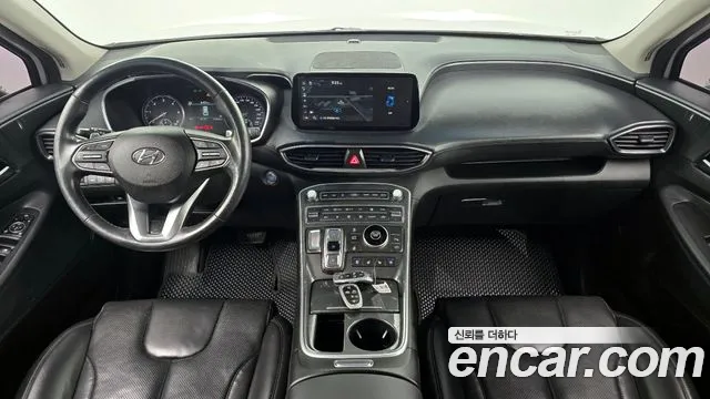 Hyundai The New Santa Fe id 2579666 из Кореи 17