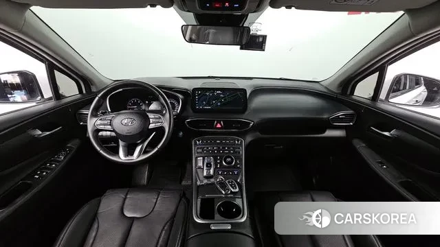 Hyundai The New Santa Fe id 3518089 из Кореи 17