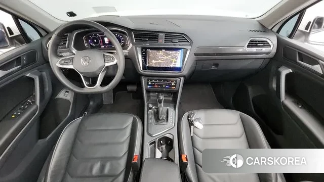 Volkswagen Tiguan second Generation id 3555096 из Кореи 17