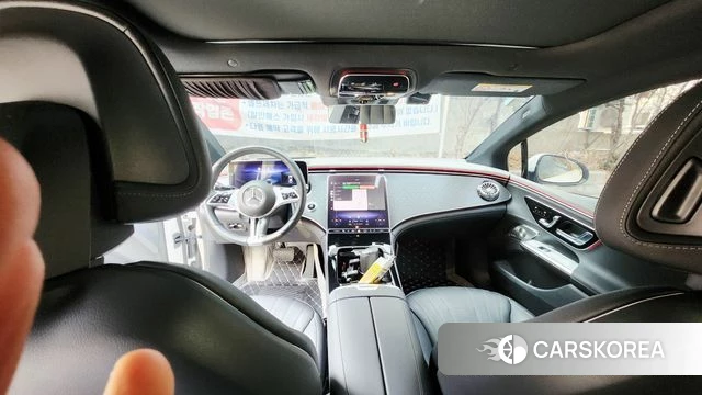 Mercedes-Benz EQE V295 id 3891460 из Кореи 17