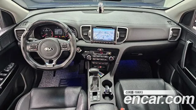 Kia Sportage 4th Generation id 2513118 из Кореи 17