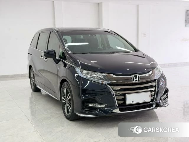 Honda Odyssey id 4277078 из Китая 17