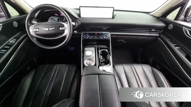 Genesis GV80 id 3023393 из Кореи 17