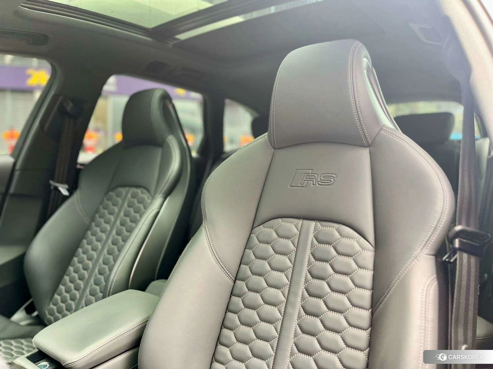 Audi RS 4 id 4473437 из Китая 10