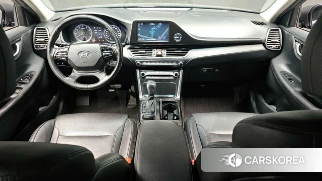 Hyundai Grandeur IG id 3873959 из Кореи 17