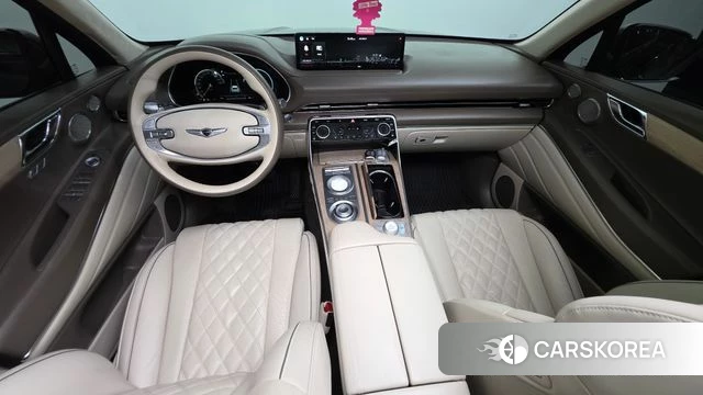 Genesis GV80 id 4187524 из Кореи 35