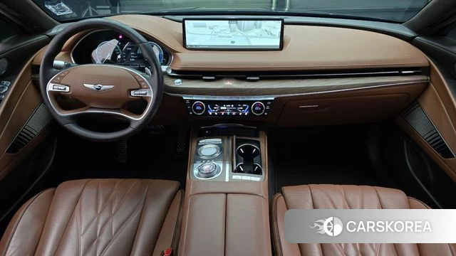 Genesis Electrified G80 (RG3) id 4500981 из Кореи 28