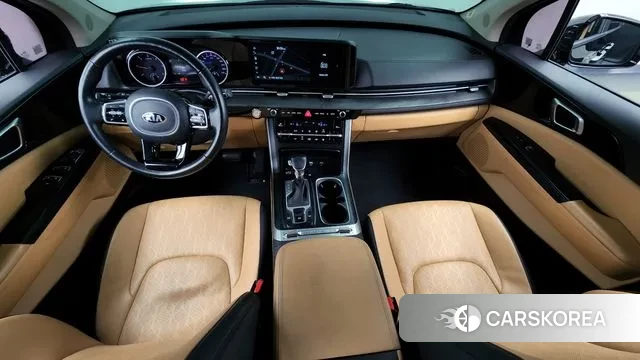 Kia Carnival 4th generation id 3464000 из Кореи 16