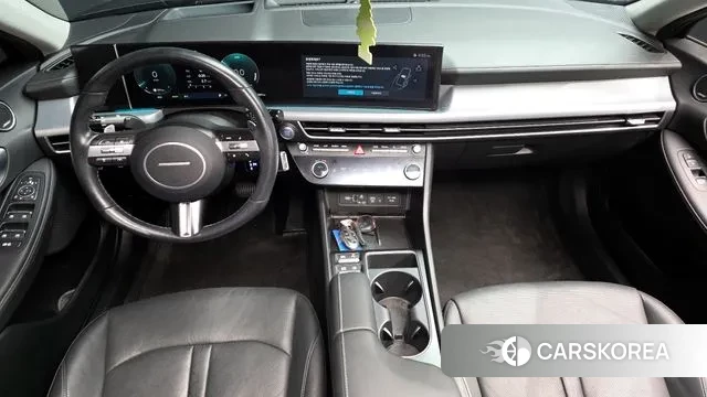 Hyundai Sonata D Edge Hybrid (DN8) id 3701332 из Кореи 17