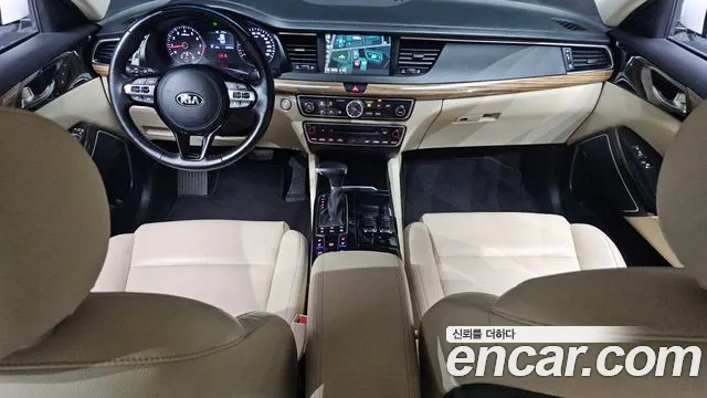 Kia Come New K7 id 2891953 из Кореи 17
