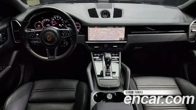 Porsche Cayenne (PO536) id 2695218 из Кореи 17